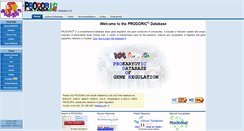 Desktop Screenshot of prodoric.de